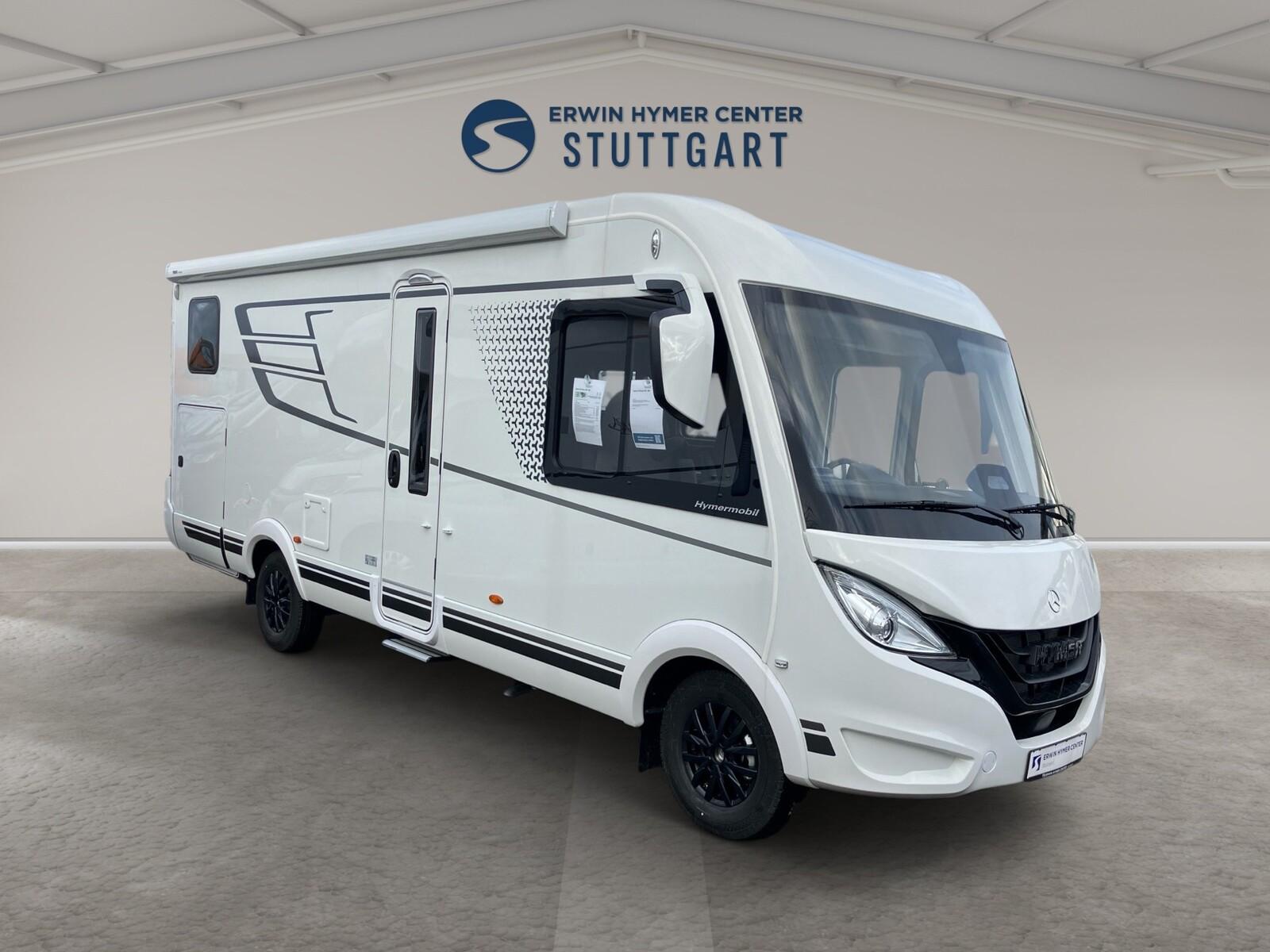 HYMER / ERIBA / HYMERCAR B-Klasse MC I 680 Sie sparen 24.100 EUR