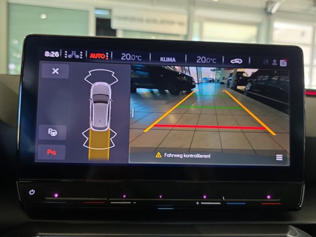 Leon 1.5 eTSI DSG*KAMERA*NAVI*AMBIENTE*