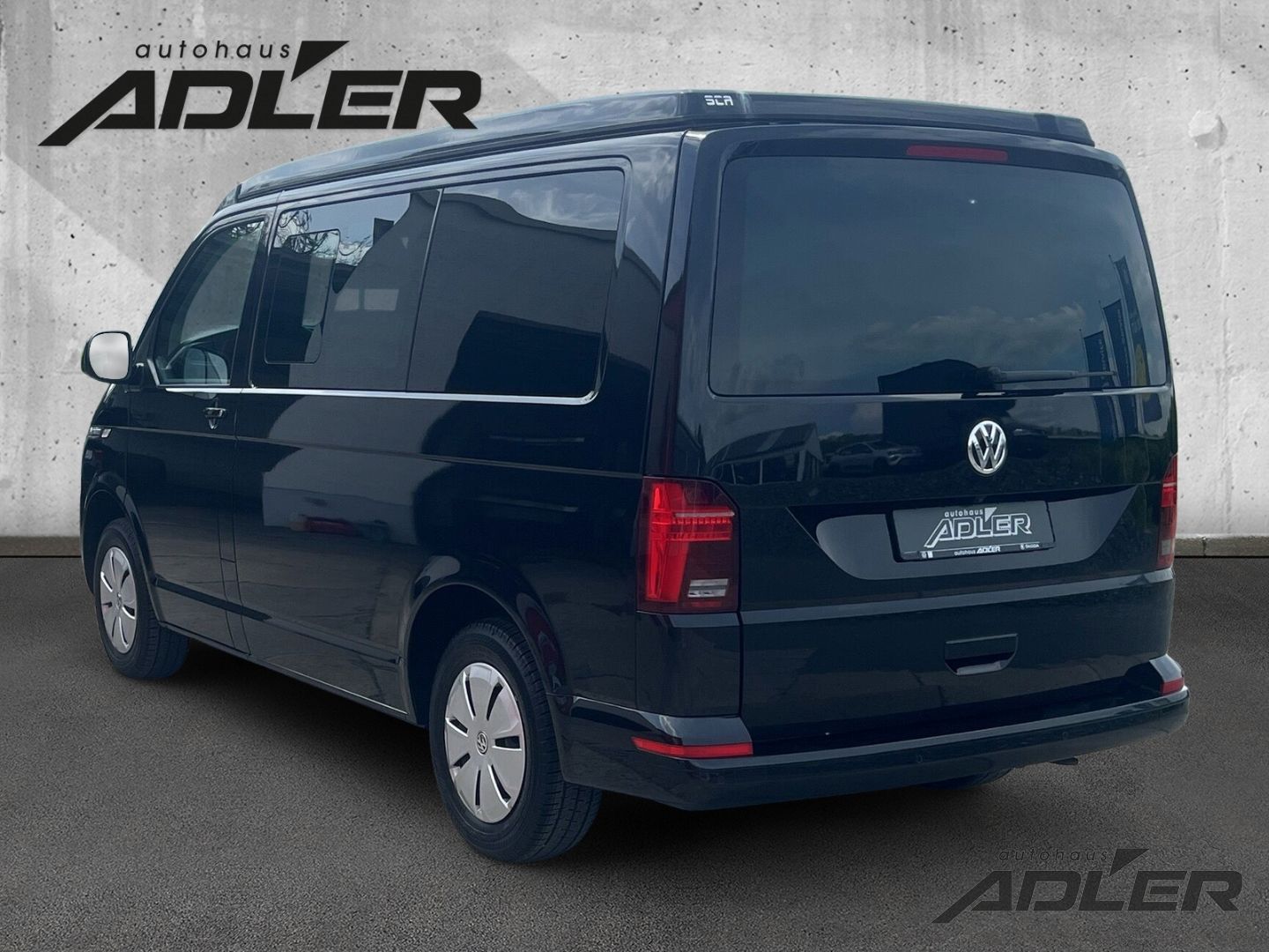 Volkswagen T6.1 California 2.0TDI VANEXXT-Bulli 5Sitze Küch foto 5