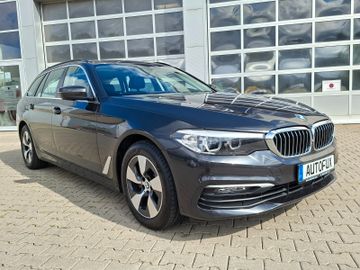 BMW 520 - 1