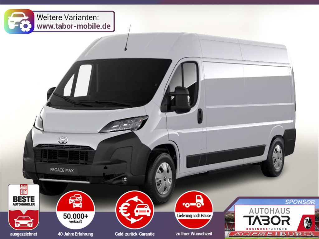 Image of Toyota Proace Max