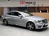 Mercedes-Benz C C220 CDI Edition AMG LINE PANO Bi-XENON SHZ - silberne Mercedes-Benz 220