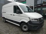 Volkswagen Crafter Kasten 35 2.0 TDi MR LED/AHK/KAM/DAB/NAV - gebrauchte VW Crafter aus dem Jahr 2022