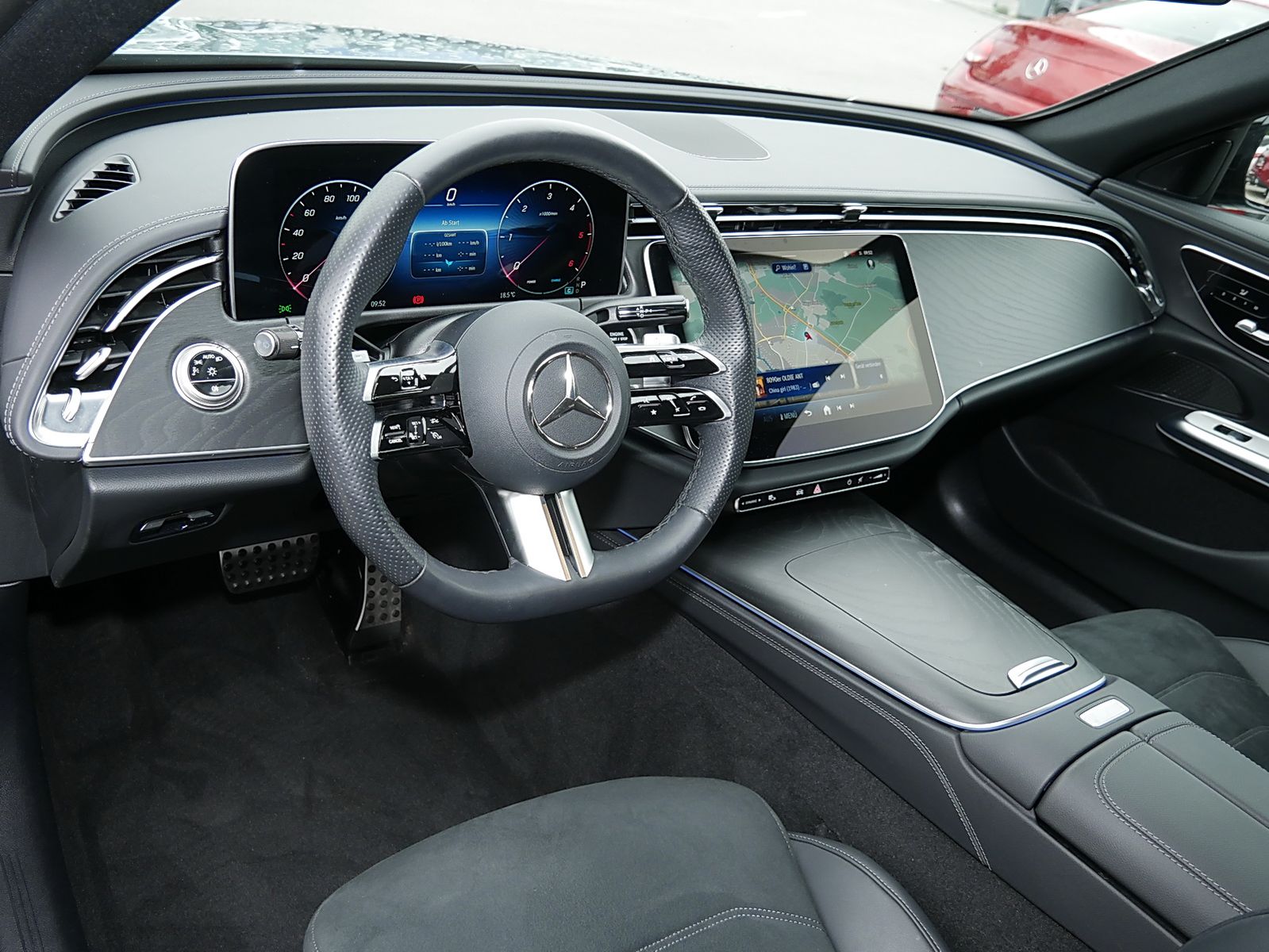 Mercedes-Benz E 450 d 4MATIC T+AMG+Night+DIGITAL LIGHT+AHK+DAB foto 10