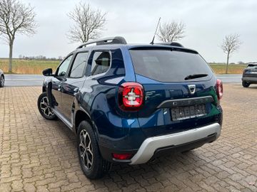 Dacia Duster Prestige TCe 125 2WD