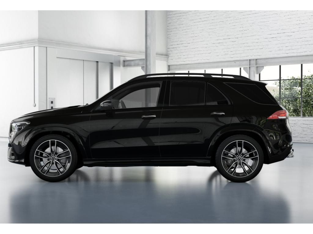 Mercedes-Benz GLE 450 d 4M AMG MBUX+360°+M-LED+Pano+AHK+Night imagem 2