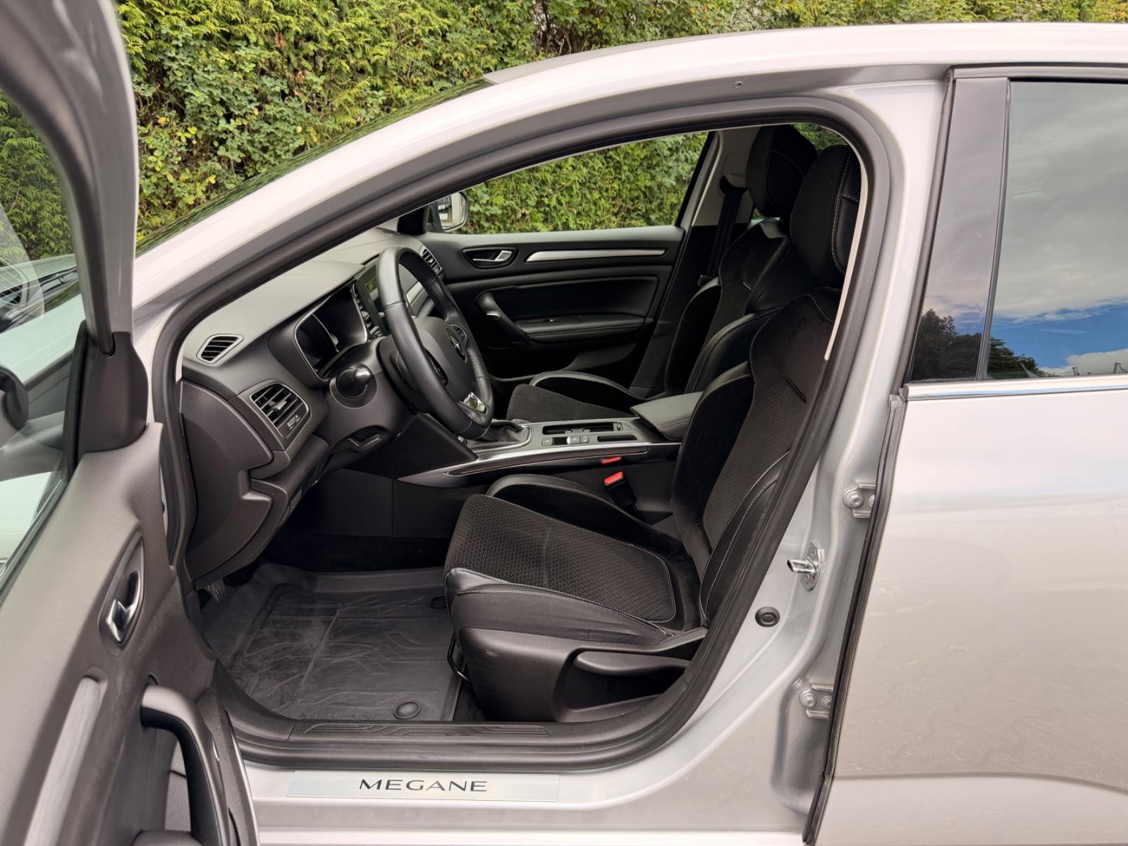 Renault Megane IV Lim. 5-trg. Intens NAVI KEYLESS LED