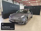 Tesla Model 3 Long Range AWD - silberne Tesla Model 3