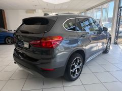 BMW X1  xLine Automatik LED AHK CAM PANO PDC SHZ
