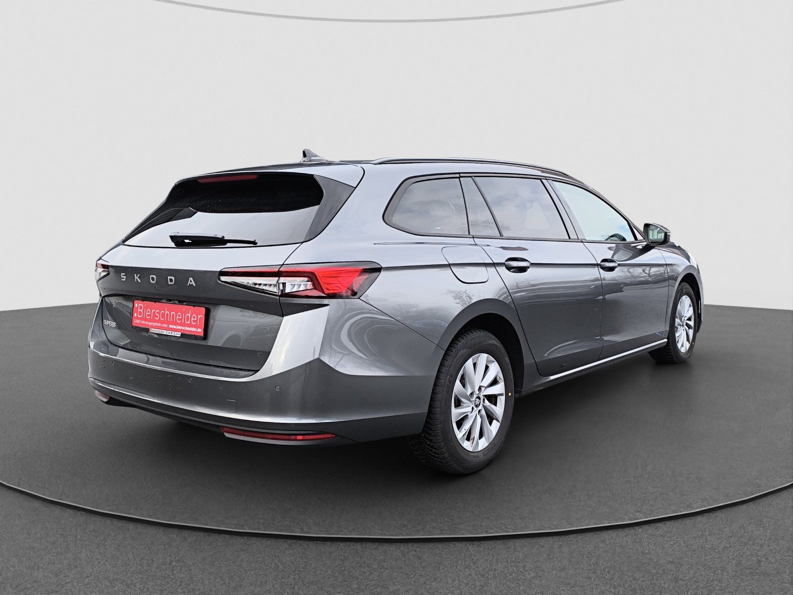 Skoda Superb - Bild 10