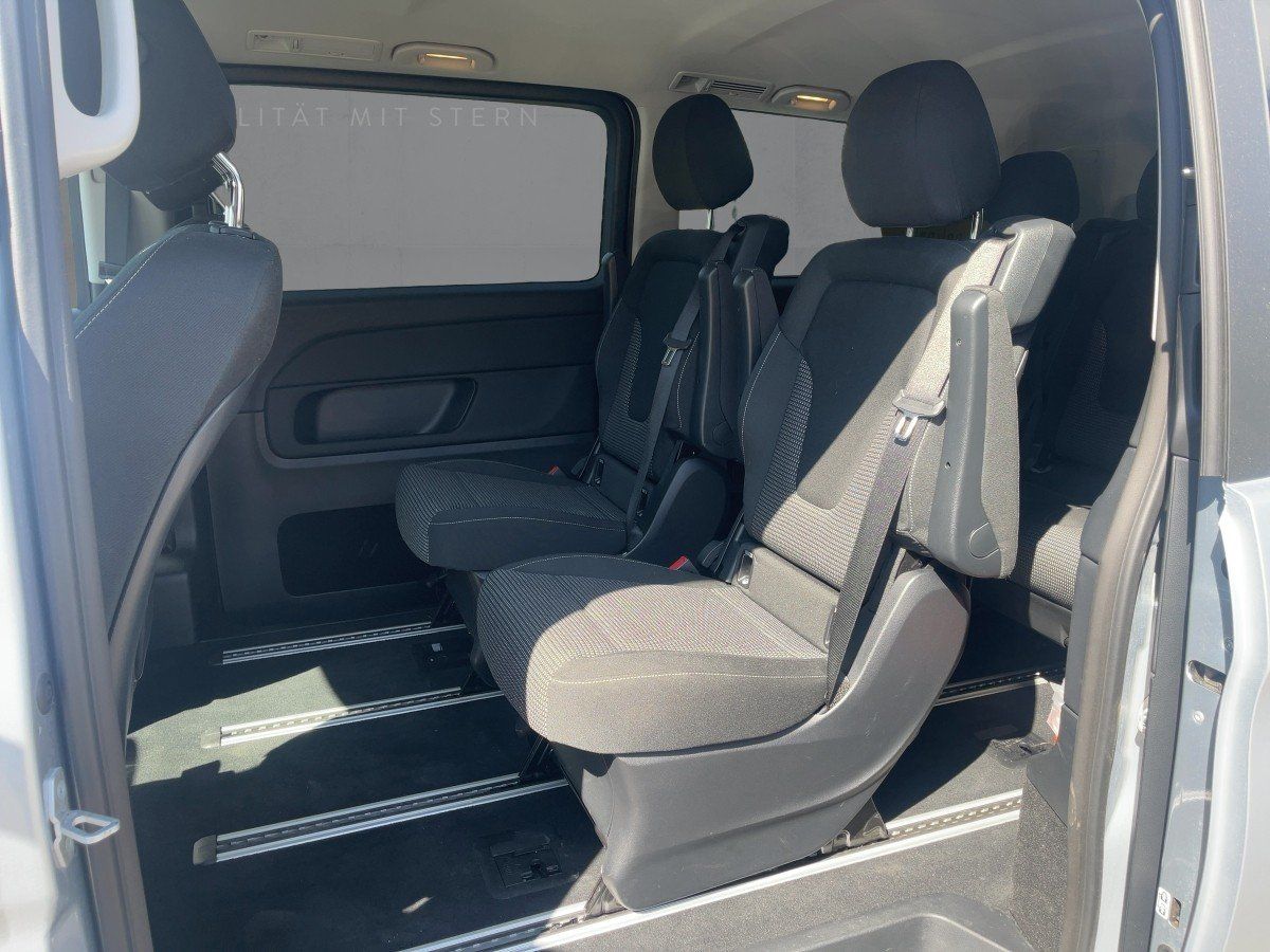 Fahrzeugabbildung Mercedes-Benz V 250 d extralang Navi/Kamera/Distronic/17''