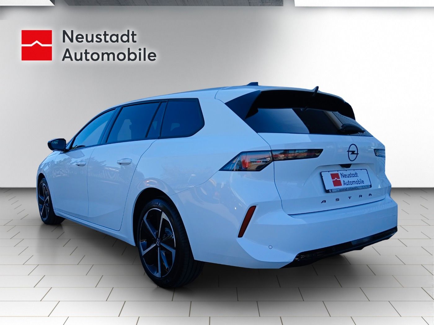 Opel Astra GS-Line Automatik Sports Tourer ACC+Head U imagem 3