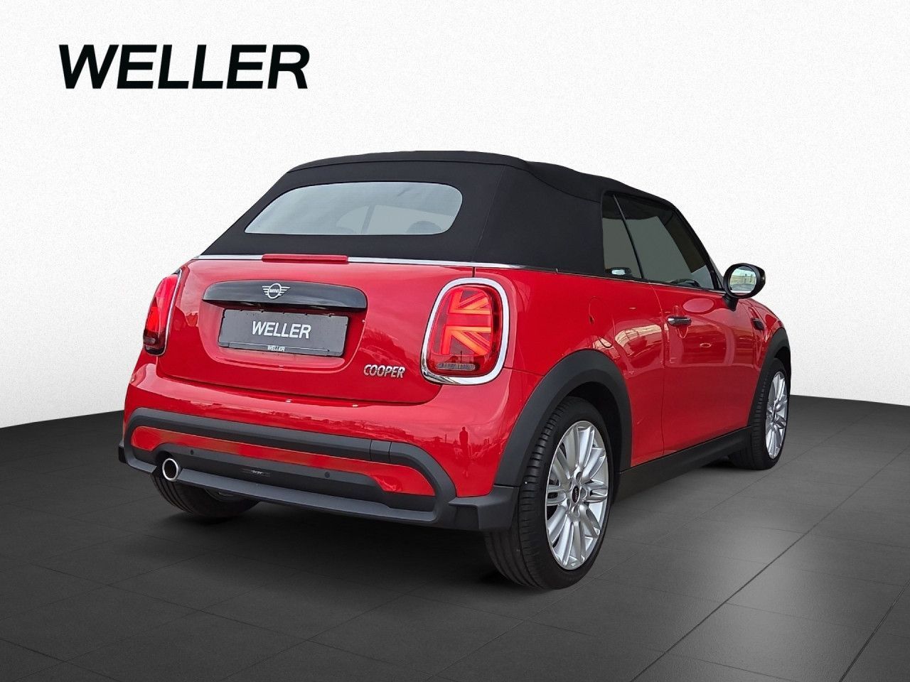 MINI Cooper Cabrio - Bild 5