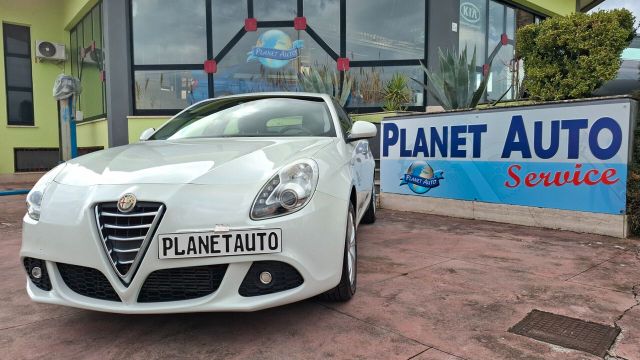 Alfa Romeo Giulietta 1.6 JTDm-2 105 CV Distincti