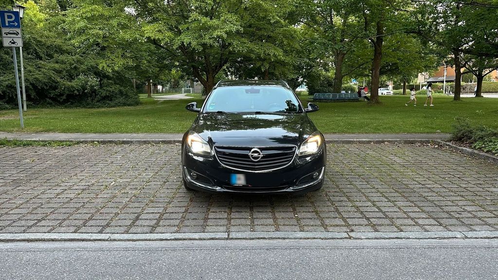 Image of Opel Insignia