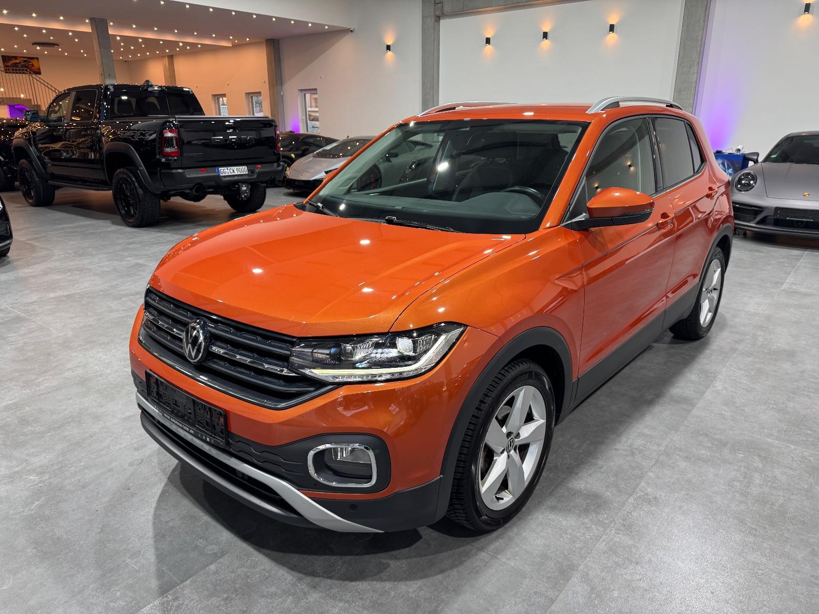Volkswagen T-Cross Style 1.5 TSI*LED*CarPlay*SHZ*ParkAssis*