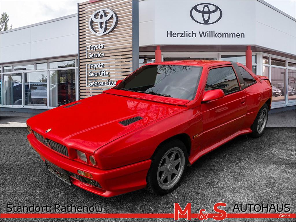 Maserati Shamal 3.2 i V8 32V