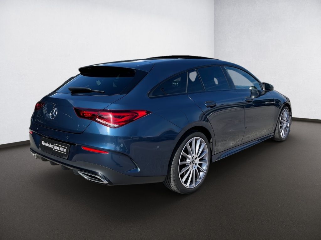 Mercedes-Benz CLA 250 SB AMG Night Pano FAP 19 Ambi MBUX AR AS foto 5
