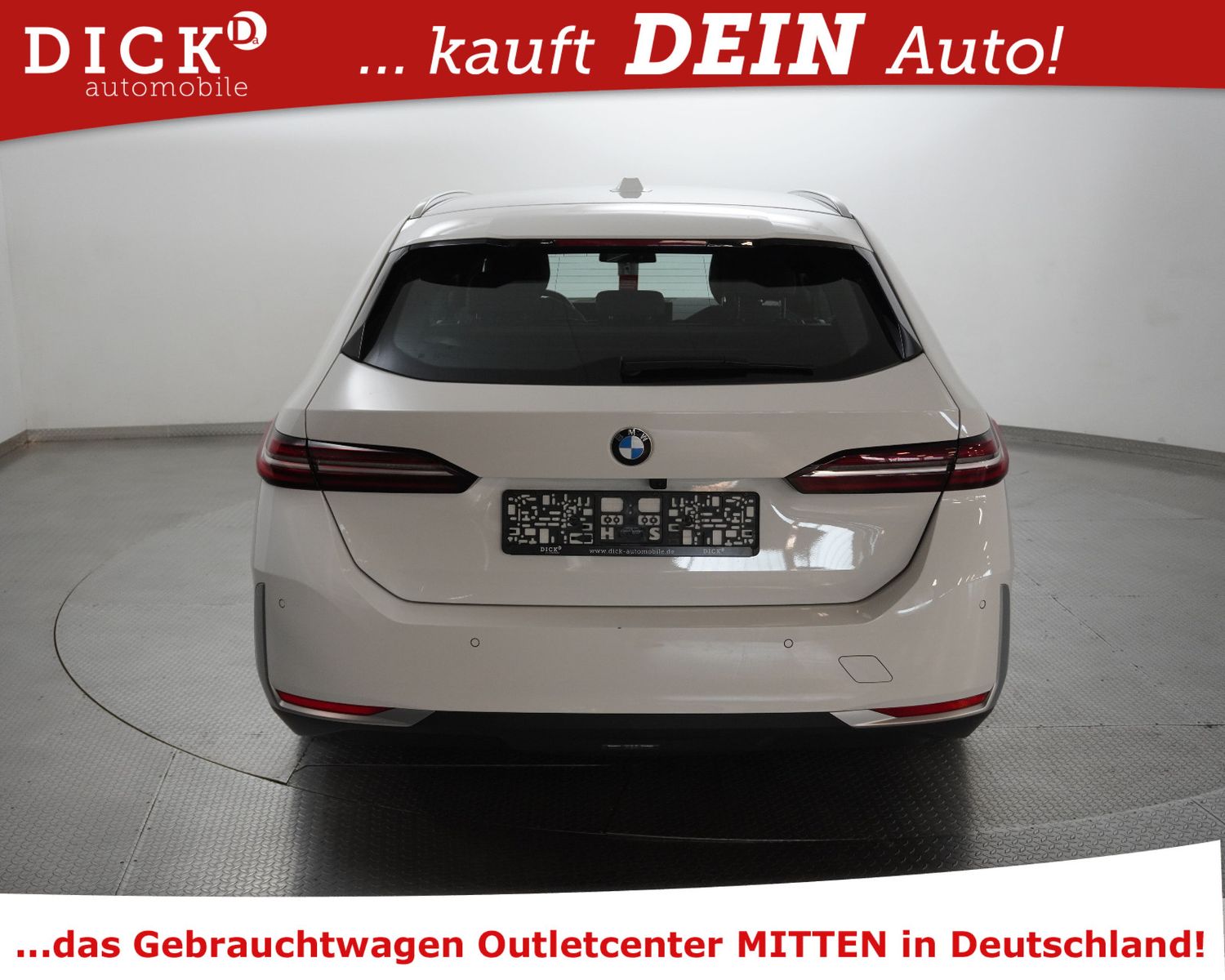 Fahrzeugabbildung BMW 520d T Aut. Sport LEDER+SHZ+VIRTU+KAM+NAV PLUS+M