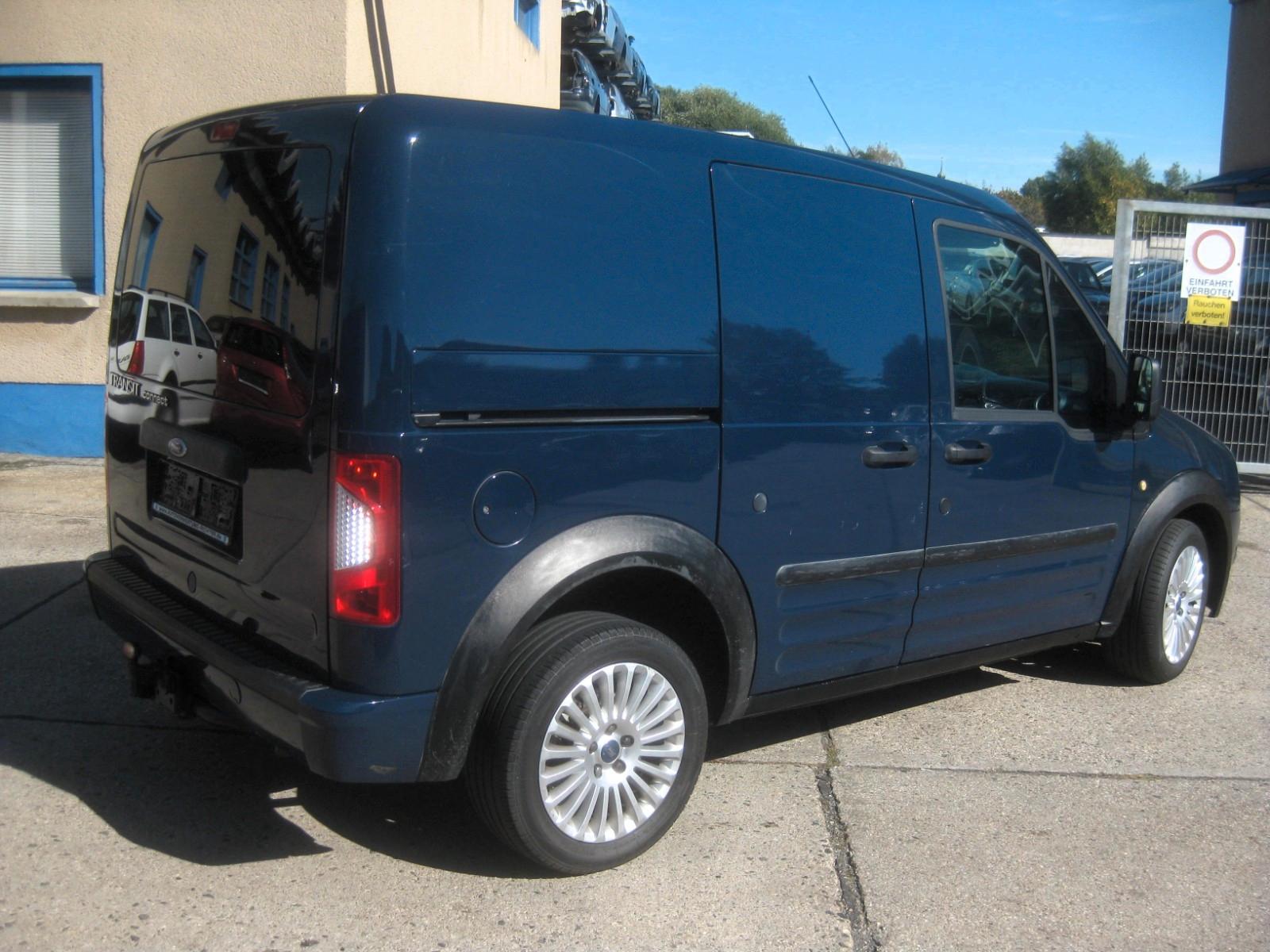 Ford Transit Connect 2010 — photo 6