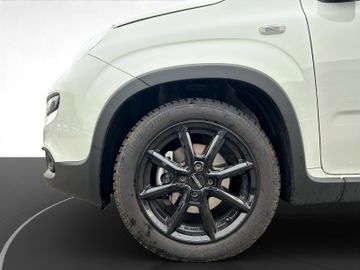 Fiat Panda 1.0 MHEV Basis KLIMA RADIO eFH ALU AWR