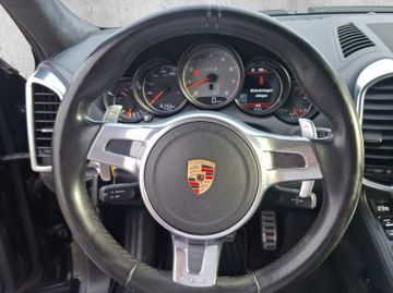 Porsche Cayenne GTS *ANHÄNGERKUPPLUNG*8-FACH BEREIFT*