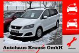 Seat Alhambra 2.0TDI DSG 7SITZE-3Z KLIMAAUT/PDC/TEMP - Seat aus 2014