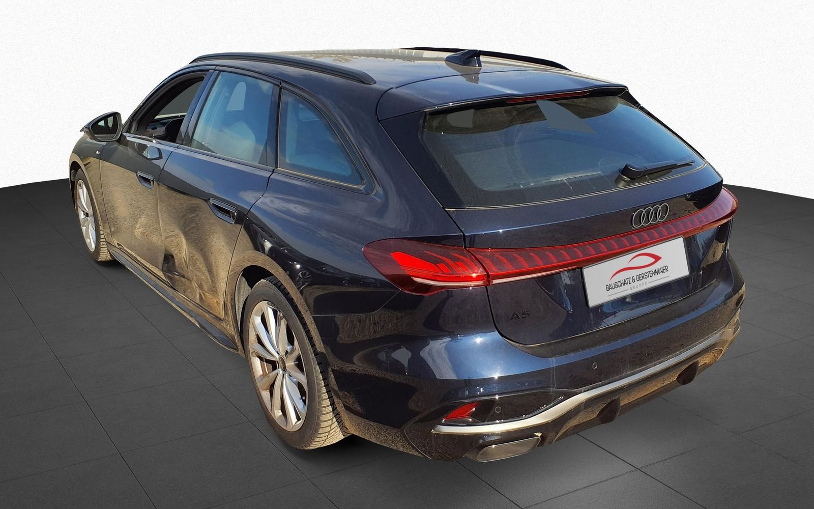 Audi A5 Avant TFSI 150 kW edition one MATRIX AHK SZ foto 4