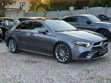 Mercedes-Benz A 180d AMG/Pano/Memory/Head-Up/Spur/ACC/Multib. - Mercedes-Benz A 180 Gebrauchtwagen in Berlin