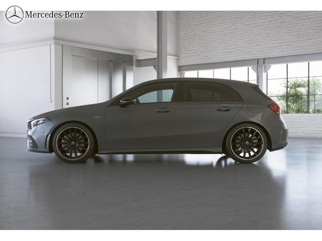 Mercedes-Benz A 250 e Edition 2021 AMG Night+MBUX+M-LED