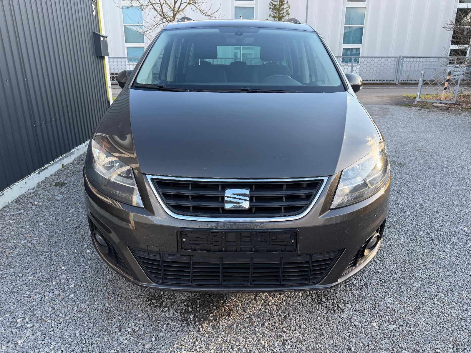 Seat Alhambra Style 2.0 TDI/DSG/7.SITZER