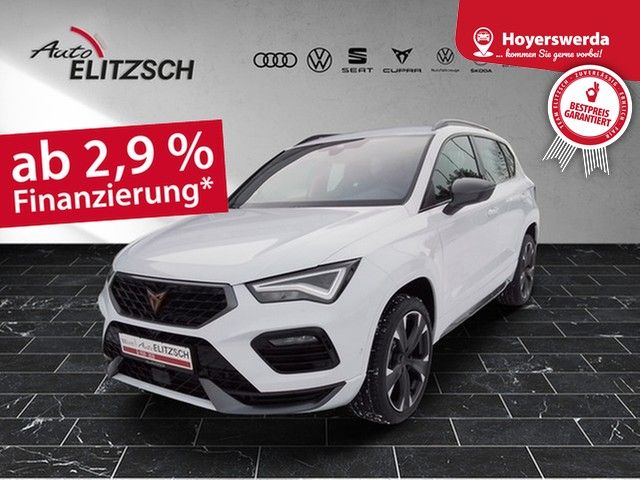 Fahrzeugabbildung CUPRA Ateca TSI DSG LED AHK Navi AID ACC 360° SH LM