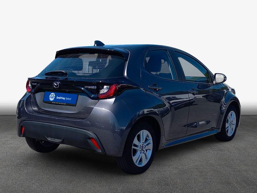 Mazda 2 Hybrid 1.5 VVT-i 116 CVT AGILE