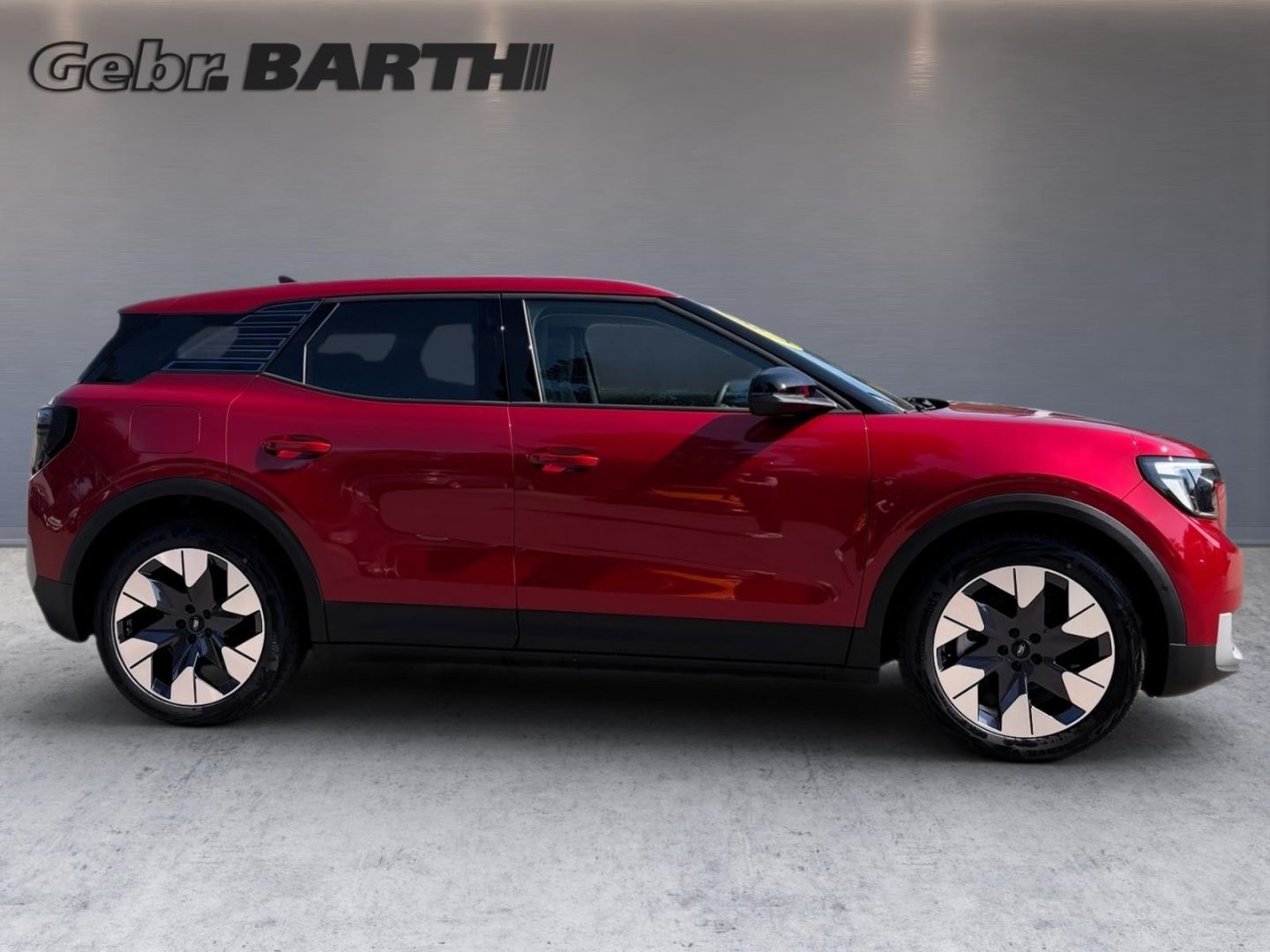 Fahrzeugabbildung Ford Explorer Premium RWD Navi  Soundsy: Massagesitze