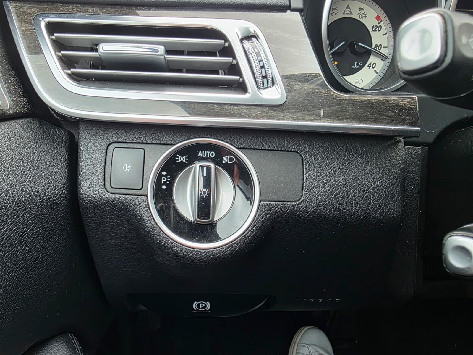 Mercedes-Benz E 200T-Modell BlueTec  Avantgarde Scheckheft