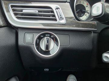 Mercedes E 200 - 10