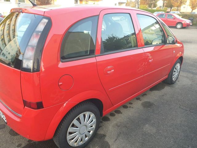 Opel Meriva 1600 tüv bis juni 2026