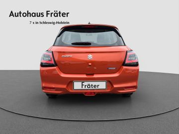 Fotografie des Suzuki Swift 1.2 Hybrid Club | LED | NAVI | KLIMA |