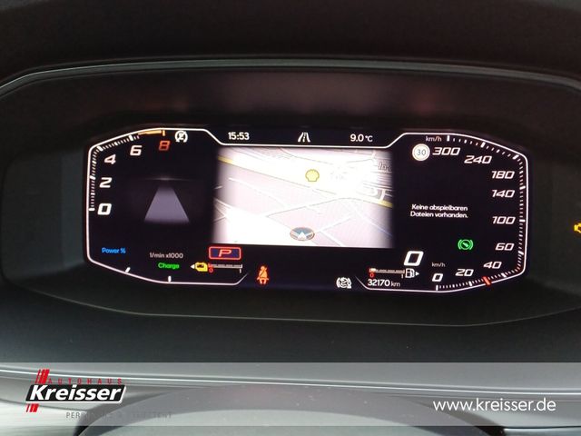 Formentor VZ 1.4 e-HYBRID NAVI/LED/SHZ/ACC/DCC