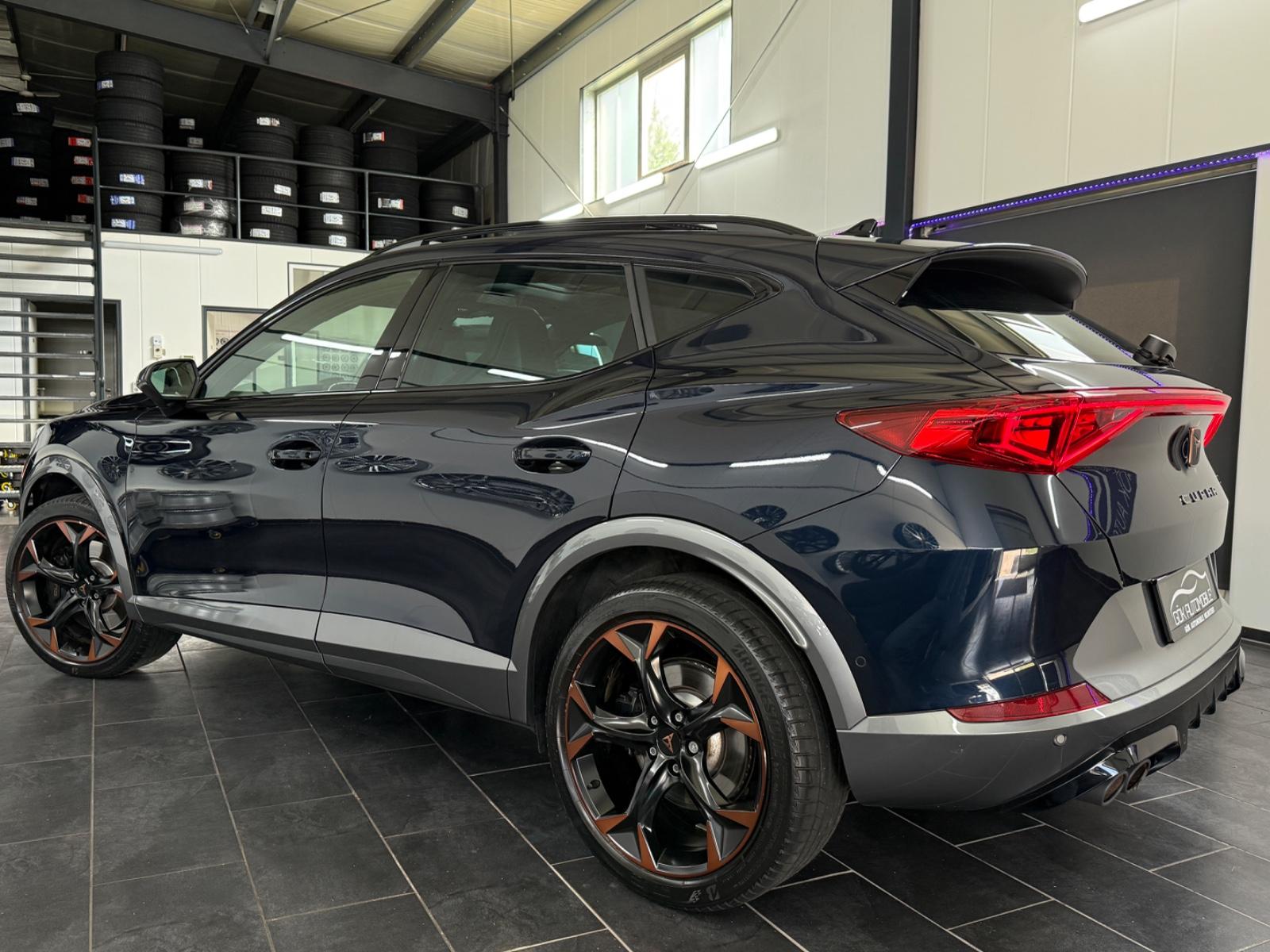 Cupra Formentor VZ 4Drive SCHALENSITZE*CARBON*360*PANO, миниатюра 4