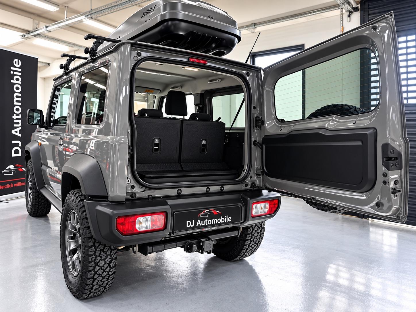 Suzuki Jimny /AllGrip/Bigfoot Edition/Navi/Kamera/Xenon, миниатюра 6