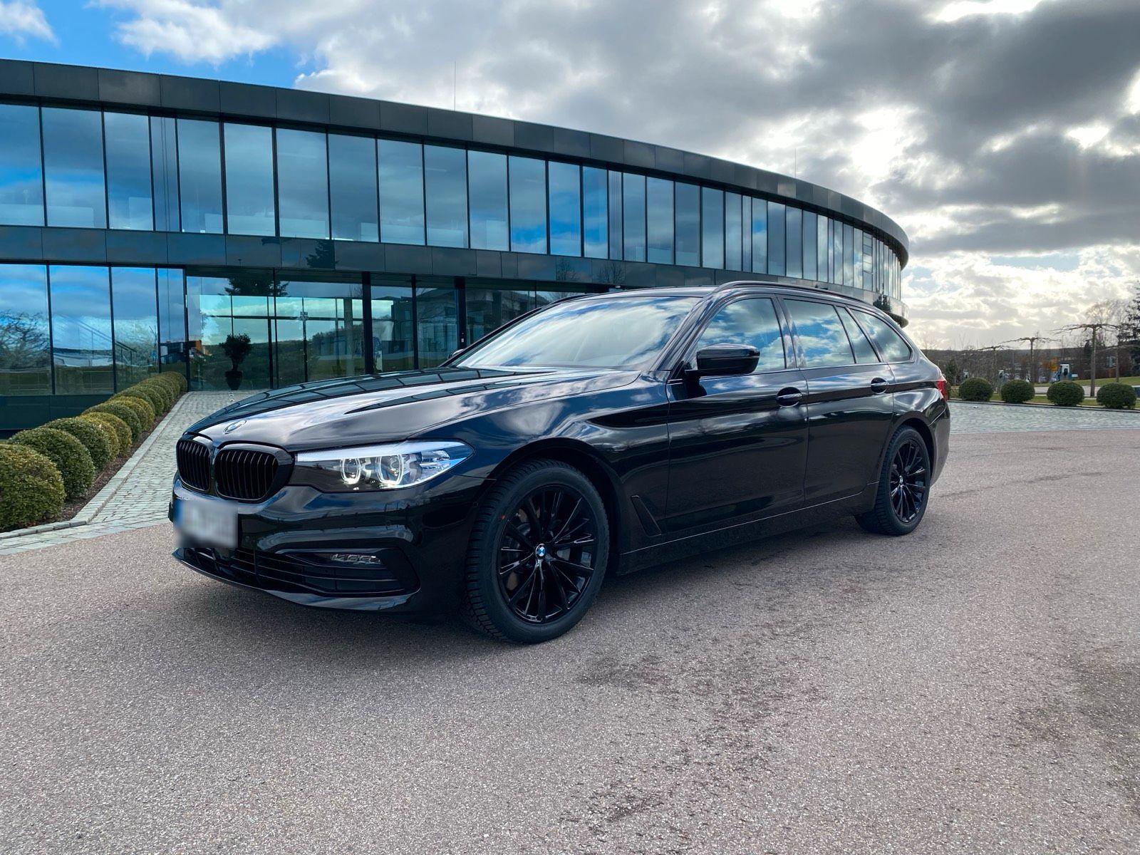 BMW 520