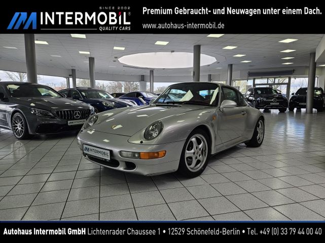 Porsche 911 (993) Carrera S Coupe*ORIGINAL*Leder*Klima*