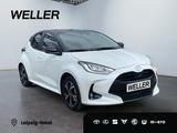 Toyota Yaris Hybrid 116 1.5 BLACK&WHITE *LED*CarPlay* - Jahreswagen