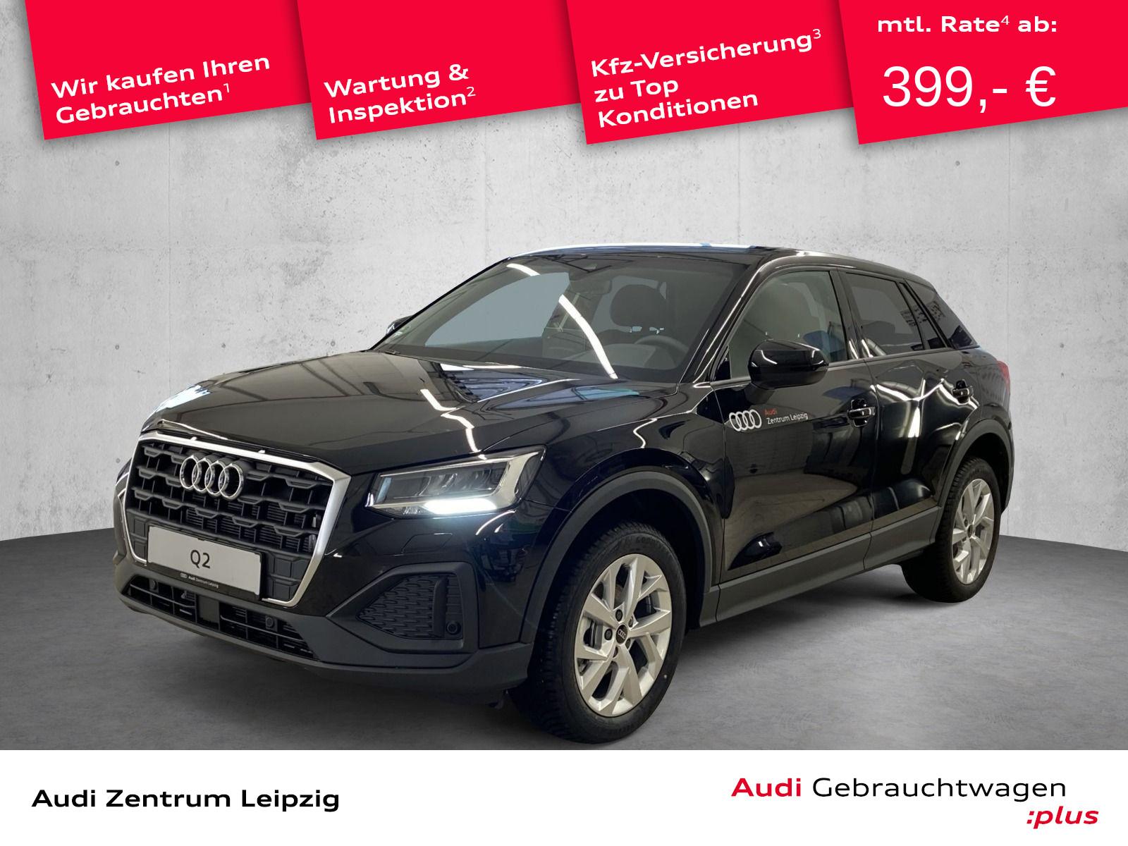 Audi Q2 35 TFSI All-Season*Klimaautomatik*17Zoll**