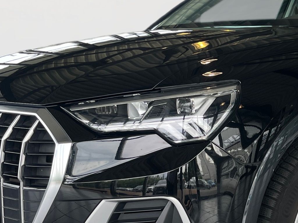 Fahrzeugabbildung Audi Q3 45 2,0 TFSI quattro advanced (EURO 6d-TEMP)