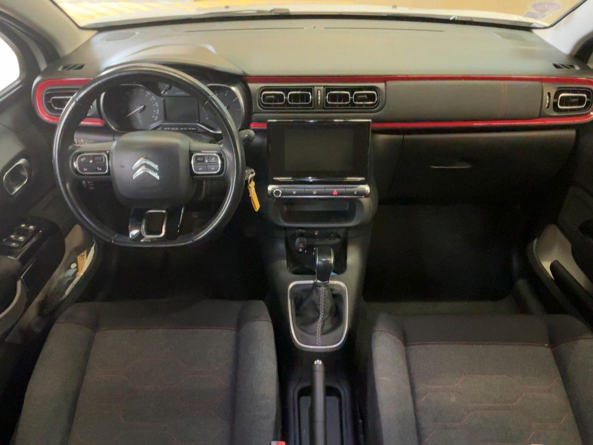 Citroën C3 Shine,Garantie,Automatik,Zahnriemen NEU