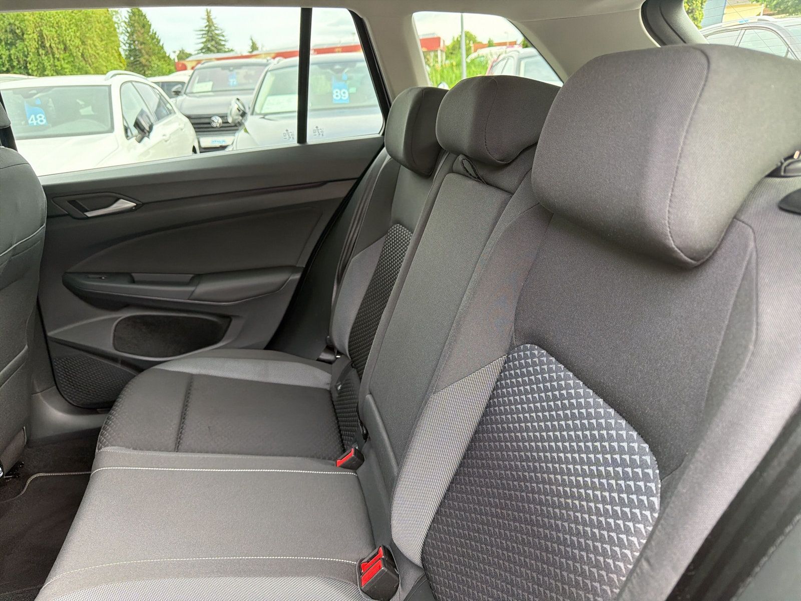 Golf Variant Active TDi DSG Navi LED ACC Life