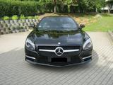 Mercedes-Benz SL 350 -AMG-Styling,LM-Räder 19 Zoll,Bi-Xenon.. - Mercedes-Benz SL 350: AMG