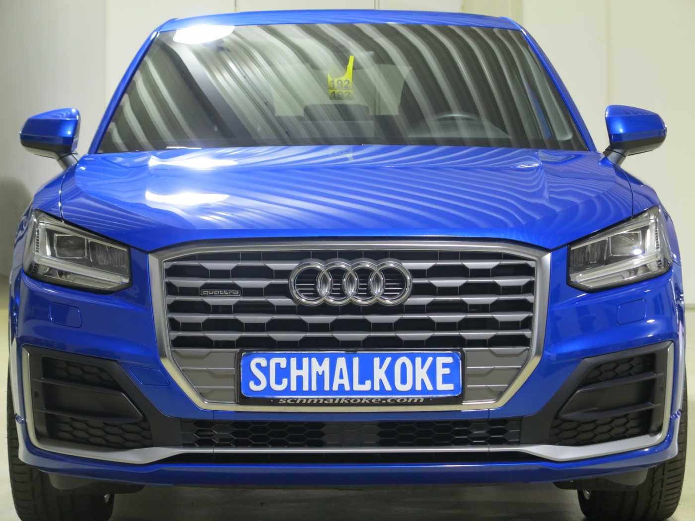 AUDI Q2